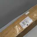 Side Mount Trailer Ladder Rack for Open/Enclosed Trailer Hold 2 Ladders