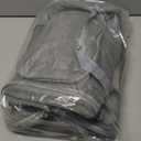 Pet Carrier Bag Airline Approved Up for Cats and Dogs Up to 20LBs, Soft Cat Carrier Dog Carrier Travel Kitten Carrier with Mat, Nail Clipper, Brush, Foldable Bowl Cat Accessories