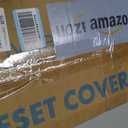 Senville SENLC-6M 20 Ft. Decorative Line Set Cover Kit for Mini Split Air Conditioners 3"