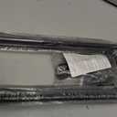 20 inch Square Bend U-Bolt Kits, Heavy Duty Steel Square U-Bolts with 6 inch Tie Plates for Truck Chassis
