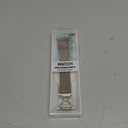 Slim Band Compatible with Apple Watch Bands for Women 41mm 40mm 42mm 38mm,Stainless Steel Magnetic Clasp Strap Wristband for iWatch Series 11 10,Starlight