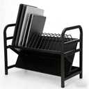 14-Slot Open Charging and Storage Rack