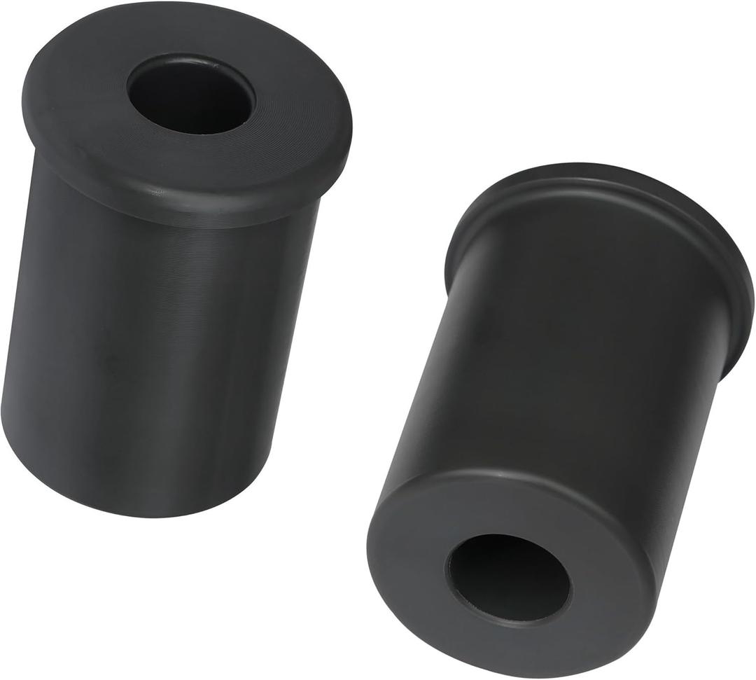 SP-14000 Boat Seat Rod Adapter Bushing, Converts 1.77 Inch Bases Accepts 3/4 Inch Boat Seat Pin Post, Fits for Attwood Swivl-Eze SP14000 Series 3/4 inch Pin Boat Seat Pedestal Kit