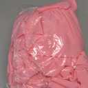 6ft Pink Stretch Tablecloth for Rectangular Tables - Flared Wrap Design, Waterproof, Wrinkle-Resistant, Washable - Ideal for Weddings, Parties, Banquets & Table Protection (72" x 30" (Rectangular))