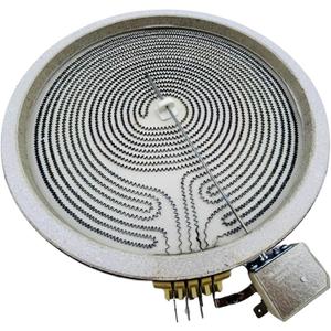 Enhanced WB30T10126 12in Triple Radiant Surface Element Replacement for GE Electric Stoves: Upgraded PS2321560 AP4344521 Performance for a Seamless Fit with Models PP, PB, JCB, JBW