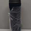 OLANLY Front Door Mat Indoor Outdoor Entrance, Waterproof All-Season, All-Weather Doormat, Sturdy Natural Rubber, Fade Resistant, Low Profile, Easy Clean Patio Porch Entryway Mat, 29.5x17, Blue