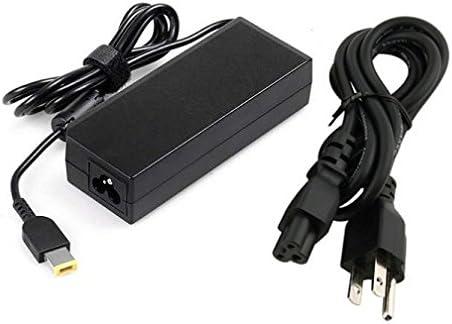 Power Supply AC Adapter for Lenovo IdeaCentre AIO 520 24" 520-24ARR F0DN, 520-24AST F0D3, 520-24ICB F0DJ, 520-24IKL F0D1 All-in-One Desktop Computer Monitor Power Cord Cable Charger