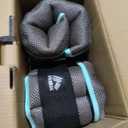 RBX Adjustable Ankle Weight 3 LBS