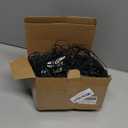 12ft x 5ft 360 LED Christmas Net Lights, 8 Modes Waterproof With Timer Low Voltage Connectable Mesh Lights for Trees, Bushes, Shurb, Garden, Outdoor Decoration(1 Pack, Green Wire, Warm White)