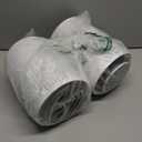 2 Pack Air Purifiers for Home Bedroom H13 True HEPA Air Filter Cleaner, Odor Eliminator, Remove Smoke Dust Pollen Pet Dander, Night Light For Home Living Room Dorm, Quiet 24dB Filtration System