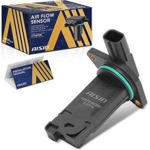 AISIN AFTERMARKET MAFZ-00280 Mass Air Flow (MAF) Sensor - Compatible with Mazda 3 MX-5 Miata 2019-2024, 6 2018-2021, CX-3 2019-2021, CX-30 2020-2024, CX-5 2017-2024, Toyota Yaris 2019-2020