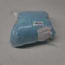 ILANGO Teal Bathroom Rugs 36"  24" Non Slip & Super Absorbent Extra Thick Soft, Washable Bath Mat for Floor, Microfiber Plush Shaggy Bath Rug with Rubber for Bathtub Shower Room Sink