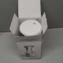 Humidifiers for Bedroom, 800ml Cool Mist Air Humidifie, Anti-Gravity Digital Humidifier with LED Display, Quiet Knob Control for Bedroom, Plants, Nursery, Office - White