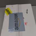 TYPLASTICS Trash Can Liner - Wholesale 1000 Count Garbage Bags on Perforated Roll 7-10 Gallon Multipurpose for Office Bathrooms Business Home Commercial and Industrial Needs 24" x 24" (50 Count (Pack of 20))