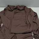 Mrskoala Two Piece Outfits for Women Jogger Sets Workout Sweat Suits Tracksuit Pants Set 2XL