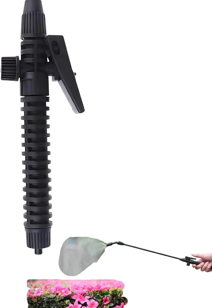 Trigger Sprayer Handle, 3L/5L/8L Garden Sprayer Head, Agricultural Sprayer Accessory (Random Color 1Pc)