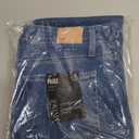 PAIGE Women's Amber Mid Rise Striaght Leg in Road Rules (31)