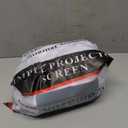 120 inch Projector Screen 16:9 Foldable Anti-Crease Portable Projector Movies Screens for Home Theater Outdoor Indoor Support Double Sided Projection