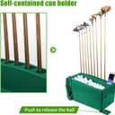 WBM Automatic Golf Tee Machine, Golf Ball Dispenser Tee, Golf Swing Trainer