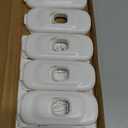 6 of Safety Latch Lock Easy Attachable Install Adhesive for Baby Children Daycare Child Kids Senior Elder Pet Proofing Accident Prevent Home Kindergarten Preschool Senior Nursery Kitchen Cabinet Fridge