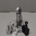 AquaSonic Aqua Flosser - Cordless Rechargeable Water Flosser for Teeth - Waterproof, Portable Oral Irrigator for Dental Cleaning with 5 Jet Tips  Braces Home Travel (Black)