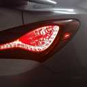 VViViD Air-Tint Dark Black Headlight Taillight Tint Air-Release Vinyl Wrap Film Roll (17.75" x 5ft)
