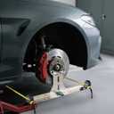 Wheel Alignment Tool Kit with Tape Measures