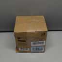 Brizled Colored Christmas Lights, 33ft 50 LED C9 Faceted Christmas Outdoor Lights, 120V UL Certified Tree Light, Connectable Xmas Roof Light for Christmas Tree Garden Yard Party Patio House Decor