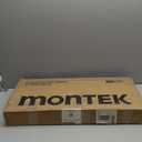 monTEK Heavy-Duty Full Motion TV Wall Mount Bracket for 50100 TVs up to 200 lbs  4X Load Tested, Dual Arm Extension to 25.1, Tool-Free Tilt/Swivel/Level, Max VESA 900600, Fits 12/16/18/24" Studs