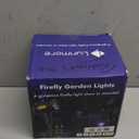 Firefly Garden Lights Star Projector Laser Christmas Lights for Garden Lawns Courtyard