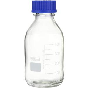 1pc Reagent Bottle Sample Bottle Medicine Bottle Storage Bottle Glass Bottle Sample Sealing Bottle Sealing Bottles