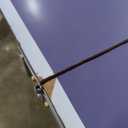 Ping Pong Table, Two Paddles, Net, And Ping Pong Balls, 53 1/2" W x 73 3/4" L,