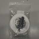 Refrigerator Water Line Kit Connection and 1/4 Compression Ice Maker Installation Kit,1/4" OD Tubing with Quick Connect for Fridge IceMaker Reverse Osmosis RO Systems Water Filters Faucet 25ft