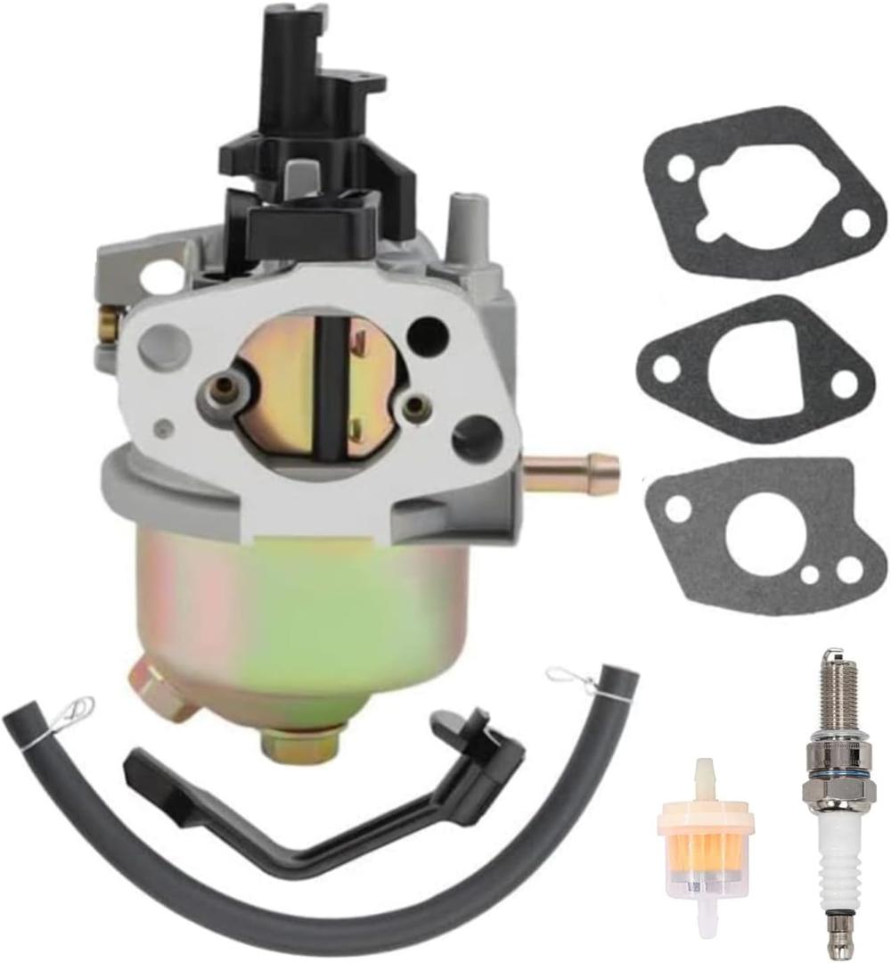 Carburetor For Honda harmony lawn mower HRB215-HF serial MZBA-6256627 Carb