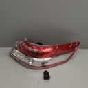 Rear Tail Light Brake Lamp Passenger Right Side Compatible with Toyota Camry 2010-2011 (Submodel: Base, LE, SE, XLE)