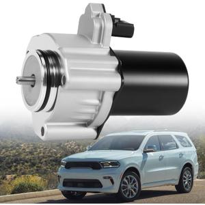 Transfer Case Shift Motor Actuator Fit for Dodge Durango 2011-2023, for Jeep Grand Cherokee 2011-2021, Grand Cherokee WK 2022, Liberty 2008-2012, 4WD - Replace 600-938 68026953AA 68071235AA