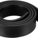 XYWHPGV Solid Rectangle Rubber Seal Strip 30mm Wide 5mm Thick, 1 Meter Long Black(38a2b 3ea44 63e32 b7f58 2263c e5b41
