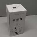 Olietta Olive Oil Dispenser Bottle Stainless Steel Non Drip Leak Proof No Mess Vinegar Pourer & Kitchen Drizzler 17 oz 500ML 0.5 Litre Great for Pouring & Drizzling Easy to Clean & Leakproof (16.9 Ounces)