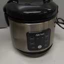 AROMA CoreCoat Digital Rice Cooker & Steamer for Brown Rice with Nonstick Ceramic Coating (8 Cups Cooked, 4 Cups Uncooked)