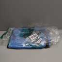 Toffos Snow Tube with 600D Oxford Cover, Heavy Duty Snow Sled, Inflatable Cold Resistance Toboggan Winter Outdoor Skiing Fun