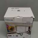 Magcubic Mini Projector with WiFi 6 and Bluetooth 5.4, Portable Projector 4K Support, 5W Soundbase Speaker, Auto Vertical Keystone 180°Rotatable Smart Proyector for Movie Home Outdoor