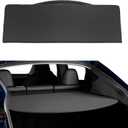 Cargo Cover Blind Parcel Shelf Shade for Tesla Model Y Juniper 2025-2026.