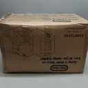 Little Tikes Jump 'n Slide Inflatable Bouncer Includes Heavy Duty Blower With GFCI, Stakes, Repair Patches, And Storage Bag, for Kids Ages 3-8 Years (Regular, Multi)