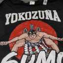 Sumo Wrestling Sumo Wrestler Yokozuna Sumo Japan T-Shirt L
