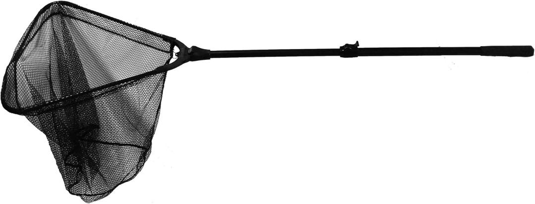 Frabill Folding Landing Net, 22 x 20-Inch, Premium Landing Net, One Size