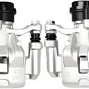 2PCS Left Right Rear Disc Brake Caliper w/Motor Compatible with 2016-2023 Mazda CX-5 2.0L 2.2L 2.5L Replace KAY02671XA, KAY02661XA