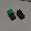 210XL 211XL Combo Pack Remanufactured Ink Cartridge Replacement for Canon 210 XL 211 XL Black Color for PIXMA MX410 IP2700 IP2702 MP240 MP250 MP495 MX340 Printer