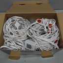 300Ft Permanent Outdoor Lights,Smart RGB Outdoor Lights with Remote APP Control, IP67 Waterproof Outside Light for House for Daily, Garden, TV Backlights, Christmas Decor