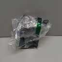 Outdoor Power Strip Weatherproof, Waterproof Surge Protector with 4 Outlets, 3 USB, Shockproof Overload Protection, Multi Outlet Extension for Camping, Garden, Kitchen, Bathroom, 6ft Cord, with Flat Plug