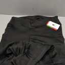 Spyder Womens Leggings - Soft Fleece Leggings with Pockets for Women High Waisted Yoga Pants Workout Gym Activewear (X-Large, Black)